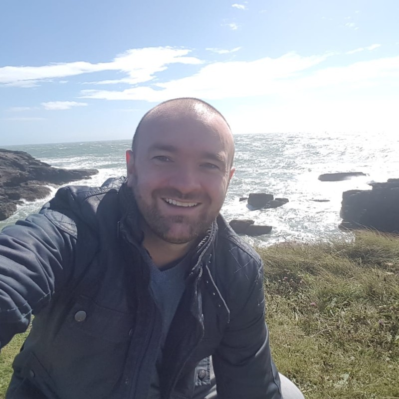 Padraig O’Shea